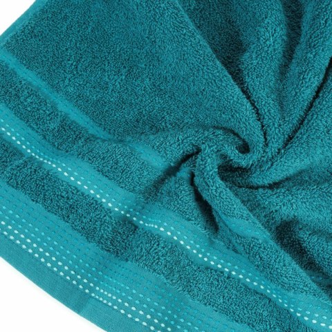 Ręcznik Pola 30x50 26 turkusowy ciemny frotte 500 g/m2 Eurofirany Ręcznik Pola 30x50 26 turkusowy ciemny frotte 500 g/m2 Eurofirany