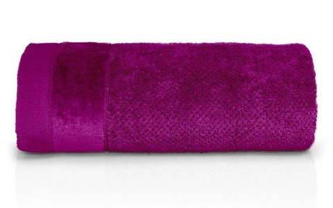 Ręcznik Vito 70x140 amarantowy frotte bawełniany 550 g/m2 Ręcznik Vito 70x140 amarantowy frotte bawełniany 550 g/m2
