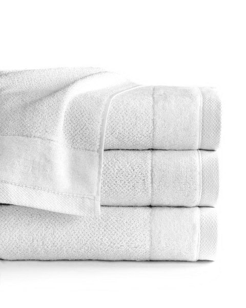 Ręcznik Vito 70x140 biały frotte bawełniany 550 g/m2 Ręcznik Vito 70x140 biały frotte bawełniany 550 g/m2