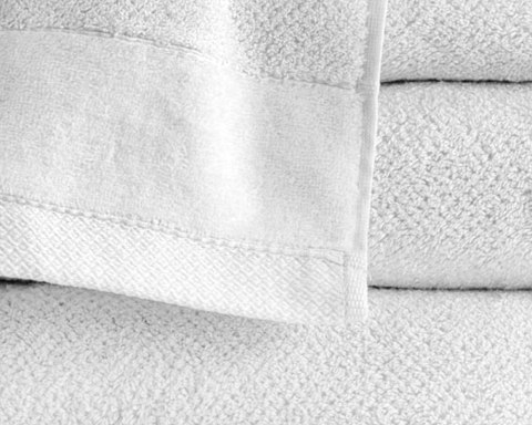 Ręcznik Vito 70x140 biały frotte bawełniany 550 g/m2 Ręcznik Vito 70x140 biały frotte bawełniany 550 g/m2