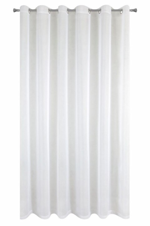 Firana gotowa lucy 200x250 cm biały