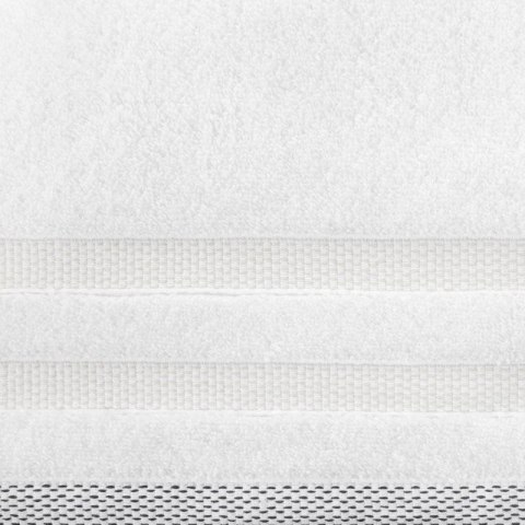 RĘCZNIK RIKI (01) 30X50 CM BIAŁY RĘCZNIK RIKI (01) 30X50 CM BIAŁY