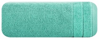 Ręcznik Damla 30x50 miętowy frotte 500 g/m2 Eurofirany