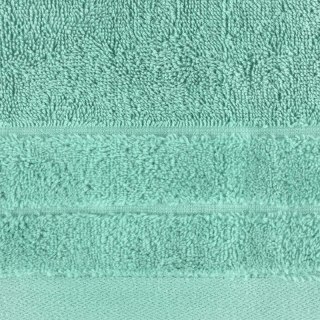Ręcznik Damla 30x50 miętowy frotte 500 g/m2 Eurofirany