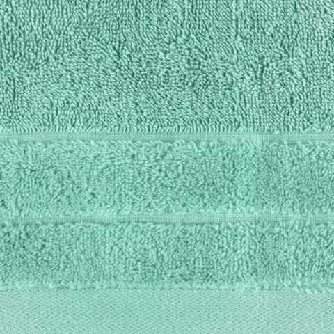 Ręcznik Damla 30x50 miętowy frotte 500 g/m2 Eurofirany