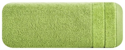 Ręcznik Damla 30x50 oliwkowy frotte 500 g/m2 Eurofirany