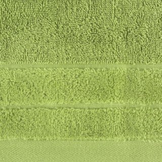 Ręcznik Damla 30x50 oliwkowy frotte 500 g/m2 Eurofirany