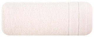 Ręcznik Damla 30x50 różowy jasny frotte 500 g/m2 Eurofirany