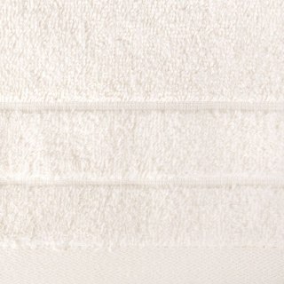 Ręcznik Damla 30x50 różowy jasny frotte 500 g/m2 Eurofirany