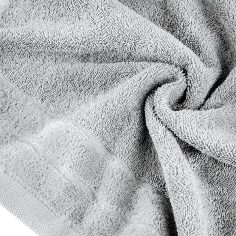 Ręcznik Damla 30x50 stalowy frotte 500 g/m2 Eurofirany