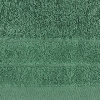 Ręcznik Damla 30x50 zielony frotte 500 g/m2 Eurofirany