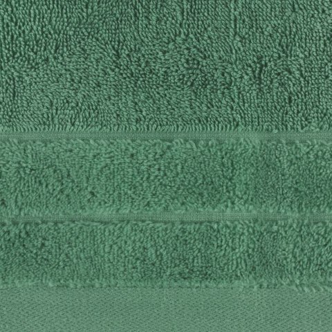 Ręcznik Damla 30x50 zielony frotte 500 g/m2 Eurofirany