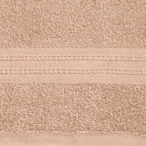 Ręcznik Kaya 30x50 pudrowy frotte 500g/m2 Eurofirany Ręcznik Kaya 30x50 pudrowy frotte 500g/m2 Eurofirany