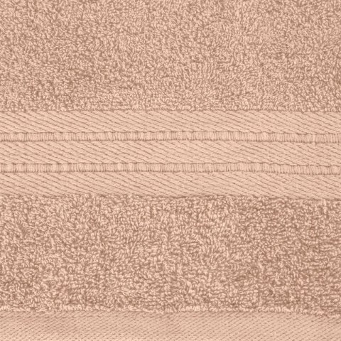 Ręcznik Kaya 30x50 pudrowy frotte 500g/m2 Eurofirany Ręcznik Kaya 30x50 pudrowy frotte 500g/m2 Eurofirany