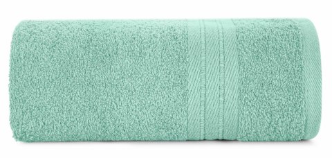 Ręcznik Kaya 50x90 miętowy frotte 500g/m2 Eurofirany Ręcznik Kaya 50x90 miętowy frotte 500g/m2 Eurofirany