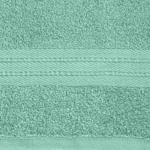 Ręcznik Kaya 50x90 miętowy frotte 500g/m2 Eurofirany Ręcznik Kaya 50x90 miętowy frotte 500g/m2 Eurofirany