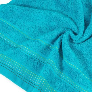Ręcznik Pola 30x50 16 turkusowy frotte 500 g/m2 Eurofirany
