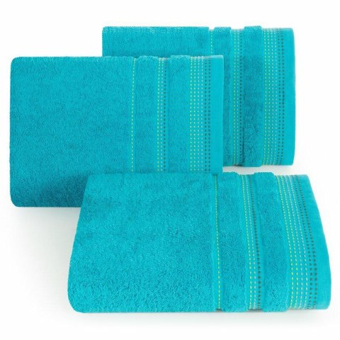 Ręcznik Pola 30x50 16 turkusowy frotte 500 g/m2 Eurofirany Ręcznik Pola 30x50 16 turkusowy frotte 500 g/m2 Eurofirany