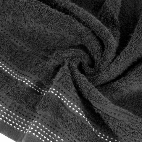Ręcznik Pola 30x50 18 stalowy frotte 500 g/m2 Eurofirany Ręcznik Pola 30x50 18 stalowy frotte 500 g/m2 Eurofirany