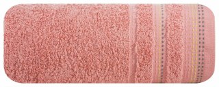 Ręcznik Pola 30x50 28 koralowy frotte 500 g/m2 Eurofirany