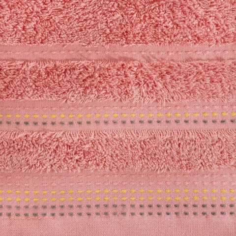 Ręcznik Pola 30x50 28 koralowy frotte 500 g/m2 Eurofirany Ręcznik Pola 30x50 28 koralowy frotte 500 g/m2 Eurofirany