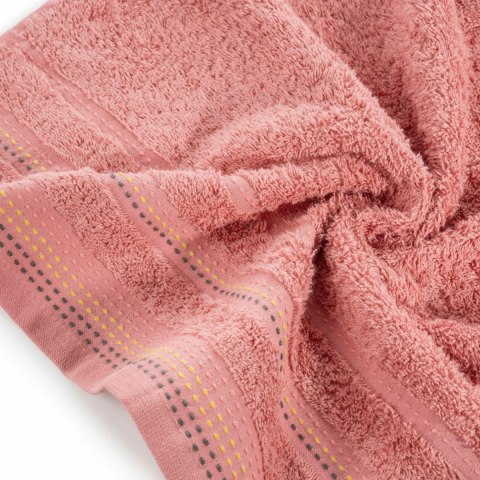 Ręcznik Pola 30x50 28 koralowy frotte 500 g/m2 Eurofirany Ręcznik Pola 30x50 28 koralowy frotte 500 g/m2 Eurofirany