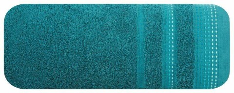 Ręcznik Pola 50x90 26 turkusowy ciemny frotte 500 g/m2 Eurofirany Ręcznik Pola 50x90 26 turkusowy ciemny frotte 500 g/m2 Eurofirany