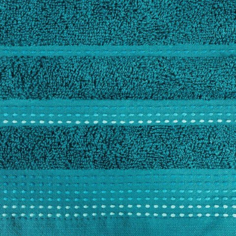 Ręcznik Pola 50x90 26 turkusowy ciemny frotte 500 g/m2 Eurofirany Ręcznik Pola 50x90 26 turkusowy ciemny frotte 500 g/m2 Eurofirany