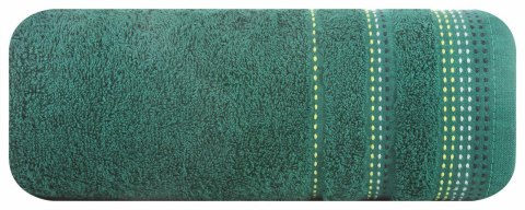 Ręcznik Pola 50x90 29 zielony butelkowy frotte 500 g/m2 Eurofirany Ręcznik Pola 50x90 29 zielony butelkowy frotte 500 g/m2 Eurofirany