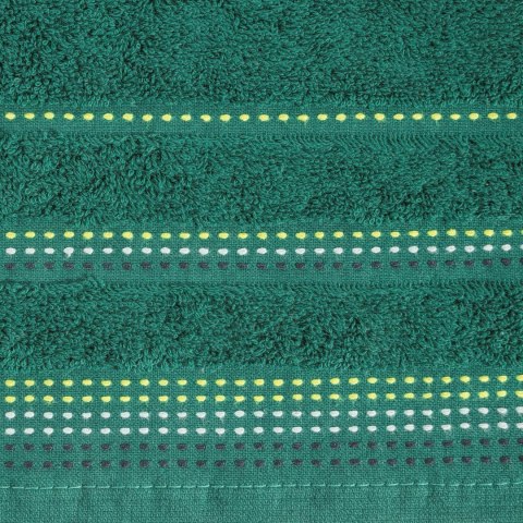 Ręcznik Pola 50x90 29 zielony butelkowy frotte 500 g/m2 Eurofirany Ręcznik Pola 50x90 29 zielony butelkowy frotte 500 g/m2 Eurofirany