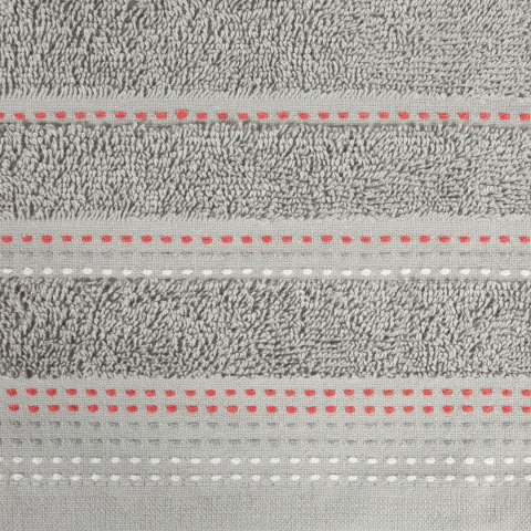 Ręcznik Pola 70x140 22 srebrny frotte 500 g/m2 Eurofirany Ręcznik Pola 70x140 22 srebrny frotte 500 g/m2 Eurofirany