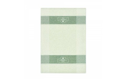 Ścierka kuchenna 50x70 Green Tea zielona 9220/1 Zwoltex 23