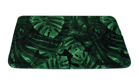 Dywanik mata 50x80 Jungle zielony liście Home 2023 Dywanik mata 50x80 Jungle zielony liście Home 2023