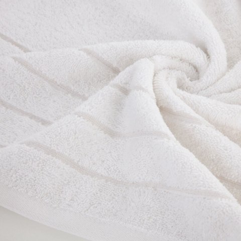 Ręcznik Dali 50x90 biały frotte 500g/m2 Eurofirany Ręcznik Dali 50x90 biały frotte 500g/m2 Eurofirany