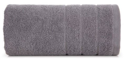 Ręcznik Dali 50x90 srebrny frotte 500g/m2 Eurofirany Ręcznik Dali 50x90 srebrny frotte 500g/m2 Eurofirany
