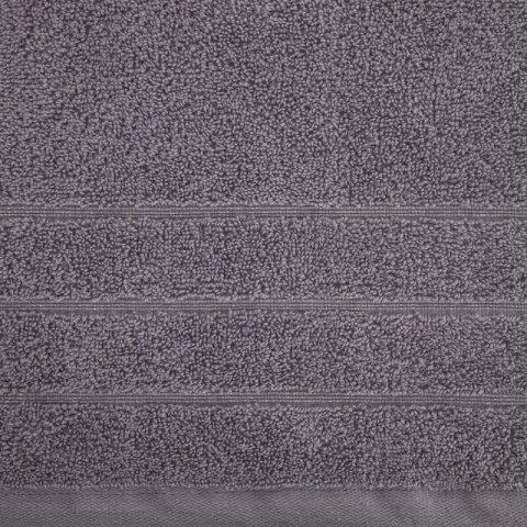 Ręcznik Dali 50x90 srebrny frotte 500g/m2 Eurofirany Ręcznik Dali 50x90 srebrny frotte 500g/m2 Eurofirany