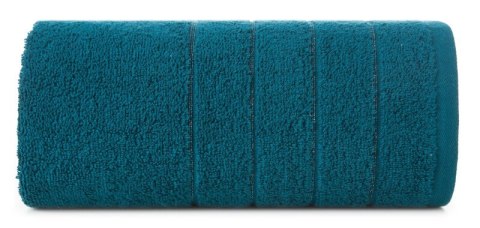 Ręcznik Dali 50x90 turkusowy frotte 500g/m2 Eurofirany Ręcznik Dali 50x90 turkusowy frotte 500g/m2 Eurofirany