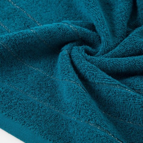 Ręcznik Dali 50x90 turkusowy frotte 500g/m2 Eurofirany Ręcznik Dali 50x90 turkusowy frotte 500g/m2 Eurofirany