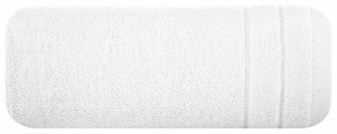 Ręcznik Damla 30x50 biały frotte 500 g/m2 Eurofirany Ręcznik Damla 30x50 biały frotte 500 g/m2 Eurofirany