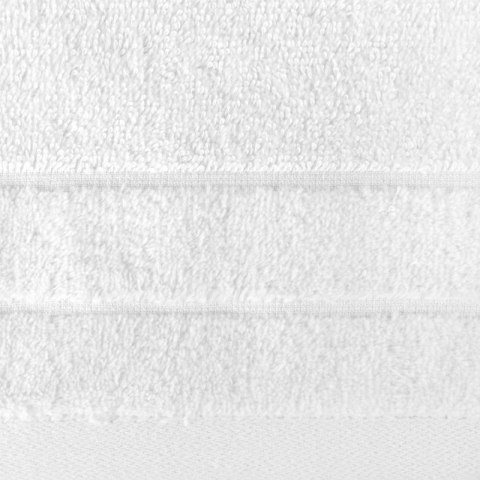 Ręcznik Damla 30x50 biały frotte 500 g/m2 Eurofirany Ręcznik Damla 30x50 biały frotte 500 g/m2 Eurofirany