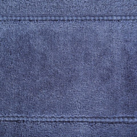 Ręcznik Mari 30x50 granatowy frotte 500 g/m2 Eurofirany Ręcznik Mari 30x50 granatowy frotte 500 g/m2 Eurofirany
