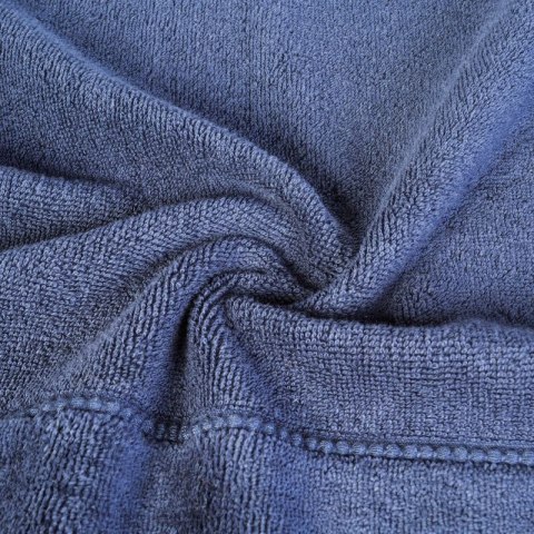 Ręcznik Mari 30x50 granatowy frotte 500 g/m2 Eurofirany Ręcznik Mari 30x50 granatowy frotte 500 g/m2 Eurofirany