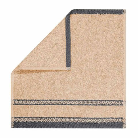 Ręcznik Panama 30x30 beżowy frotte 500g/m2 Ręcznik Panama 30x30 beżowy frotte 500g/m2
