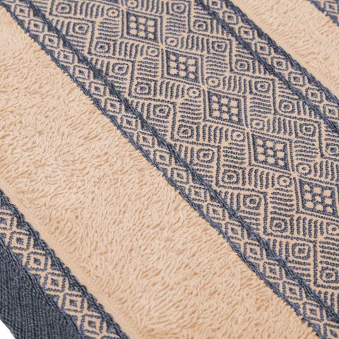 Ręcznik Panama 30x30 beżowy frotte 500g/m2 Ręcznik Panama 30x30 beżowy frotte 500g/m2