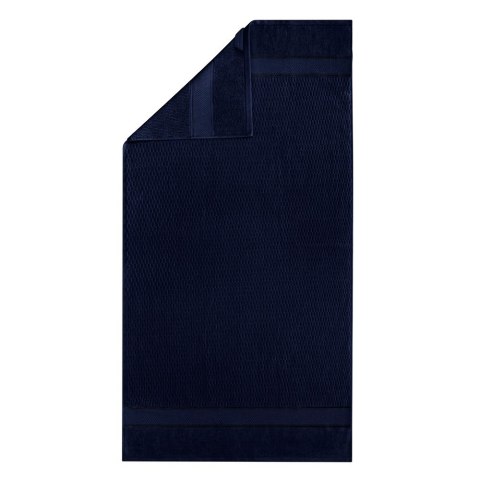 Ręcznik Peru 30x30 granatowy welurowy 500g/m2 Ręcznik Peru 30x30 granatowy welurowy 500g/m2