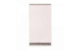 Ręcznik Rondo 2 50x90 ekri 500 g/m2 8672/1 Zwoltex 23