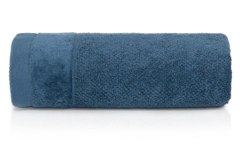 Ręcznik Vito 30x50 blue niebieski frotte bawełniany 550 g/m2 blue