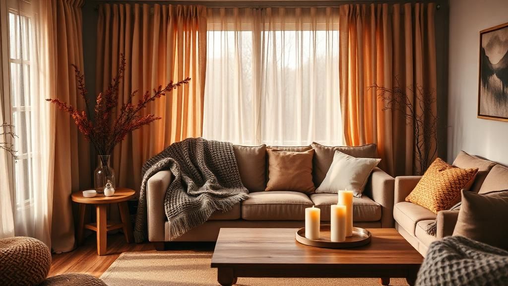 Przygotowanie domu na jesień – trendy i inspiracje